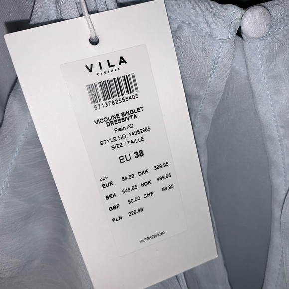 Vila Dress - Picture 6 of 8